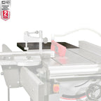 SIP 01448 Rear Extension Table