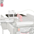 SIP 01448 Rear Extension Table