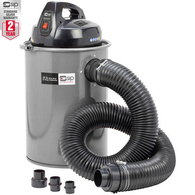 SIP 50ltr Dust & Chip Collector