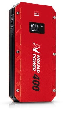 GYS Booster Lithium Nomad Power 400