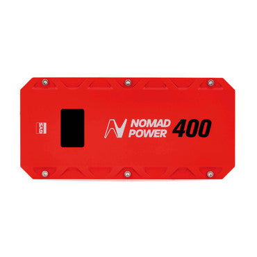 GYS Booster Lithium Nomad Power 400