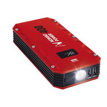 GYS Booster Lithium Nomad Power 400