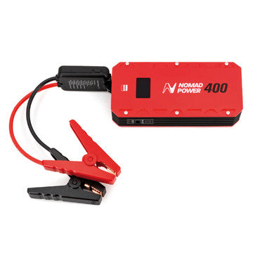 GYS Booster Lithium Nomad Power 400