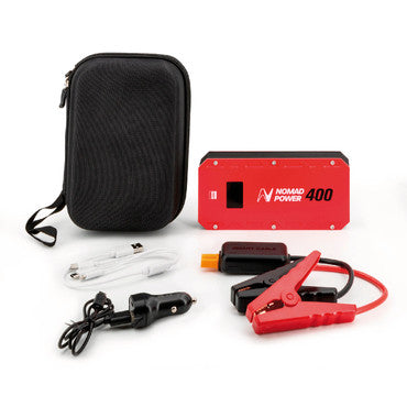 GYS Booster Lithium Nomad Power 400