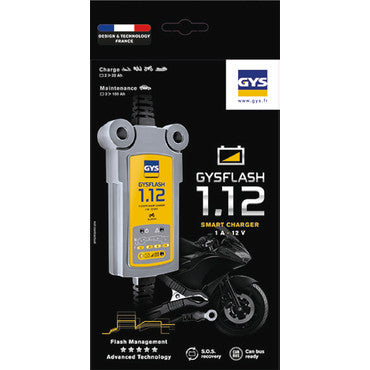 GYS Flash 1.12 12v