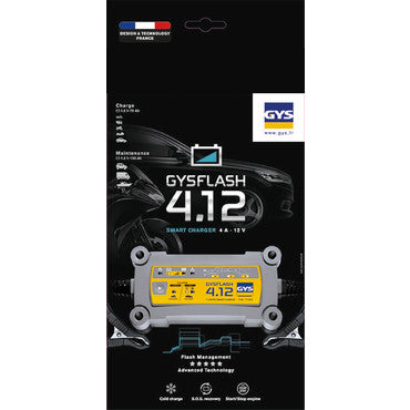 GYS Flash 4.12 12v