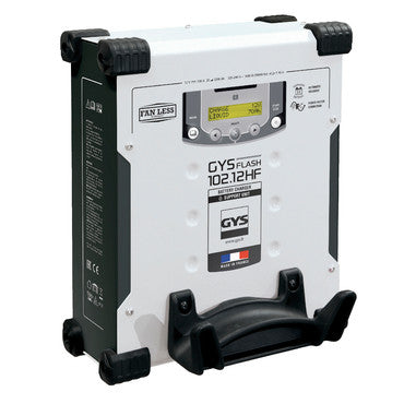 GYS FLASH 102.12 HF (5.0m Cables)