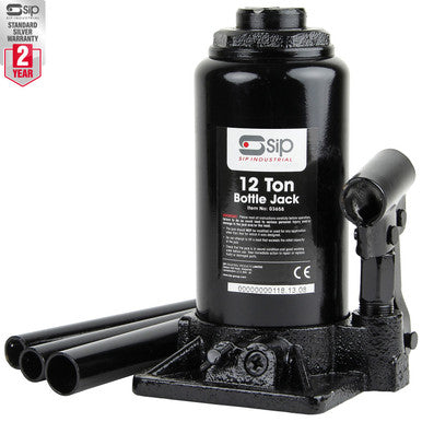 SIP 12 TON Bottle Jack