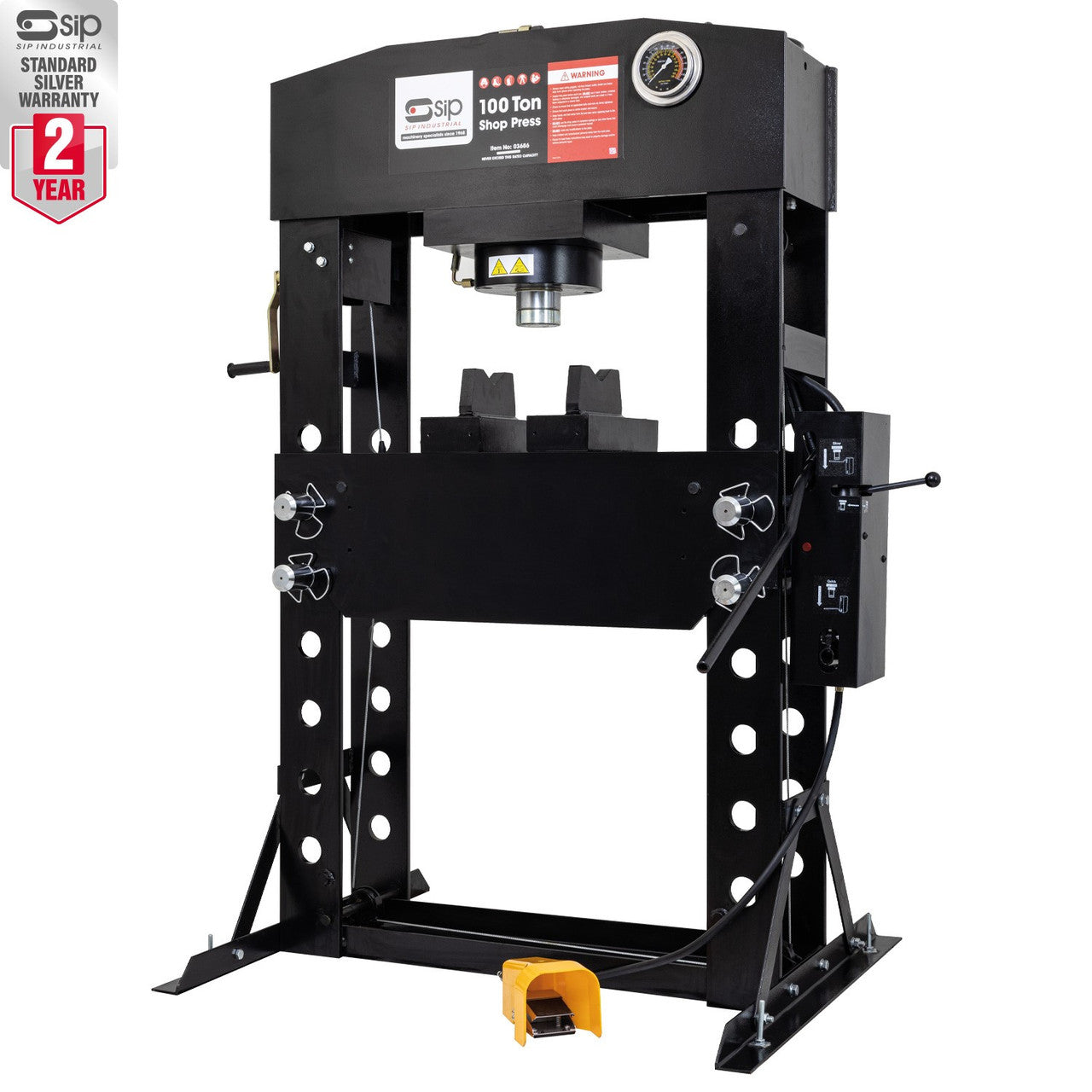 SIP 100 TON Shop Floor Press