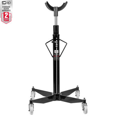 SIP 1 TON Transmission Jack w/ FREE Adaptor