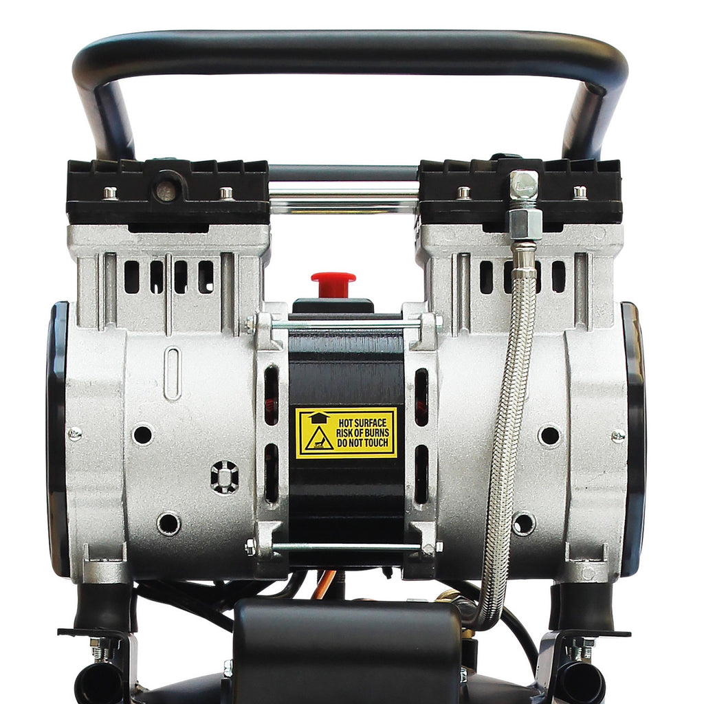 SIP DD 2hp 50ltr Low Noise Vertical Compressor