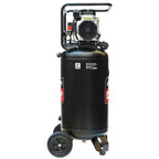 SIP DD 3hp 100ltr Low Noise Oil-Free Vertical Compressor