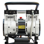 SIP DD 3hp 100ltr Low Noise Oil-Free Vertical Compressor