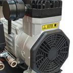 SIP DD 3hp 100ltr Low Noise Oil-Free Vertical Compressor