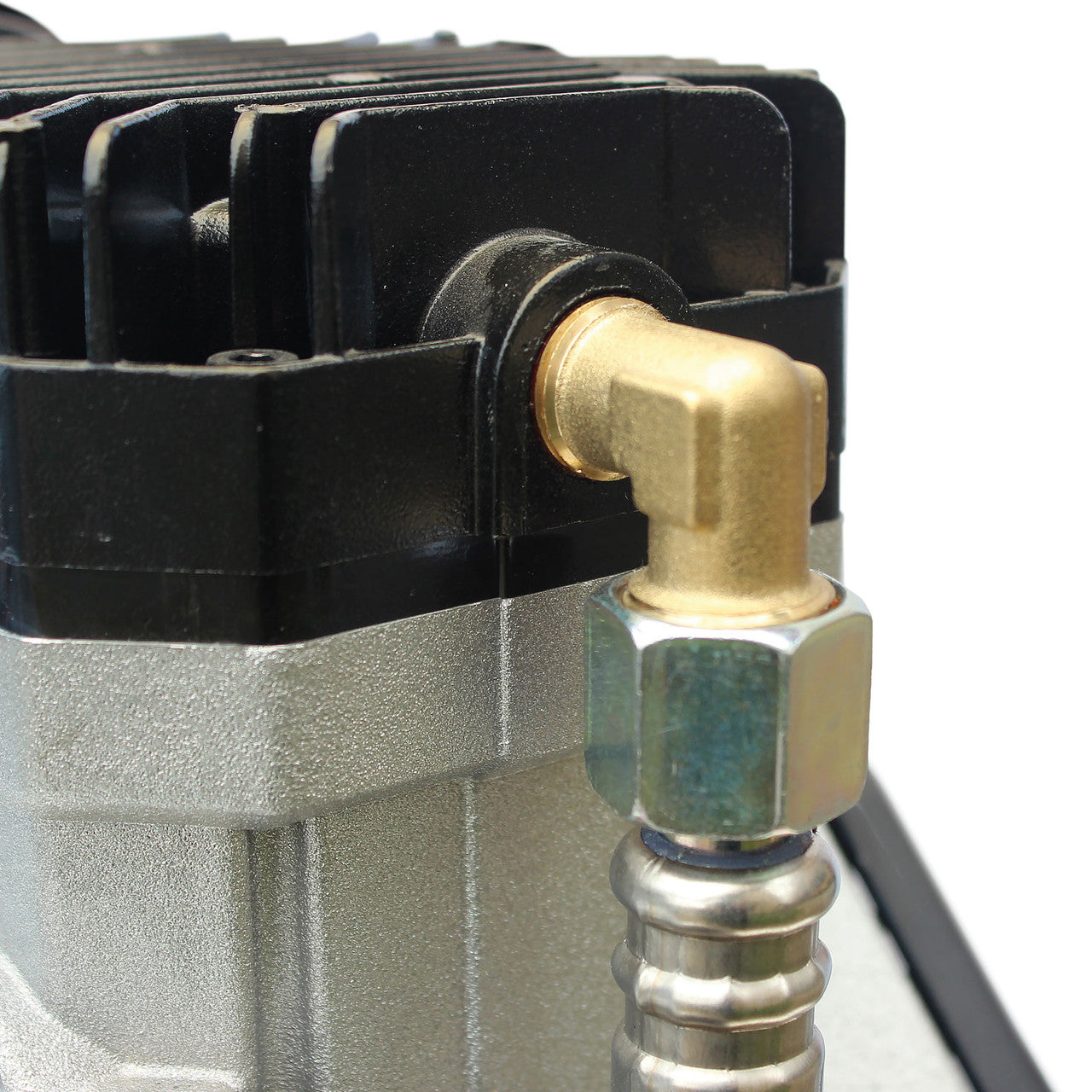 SIP DD 3hp 100ltr Low Noise Oil-Free Vertical Compressor