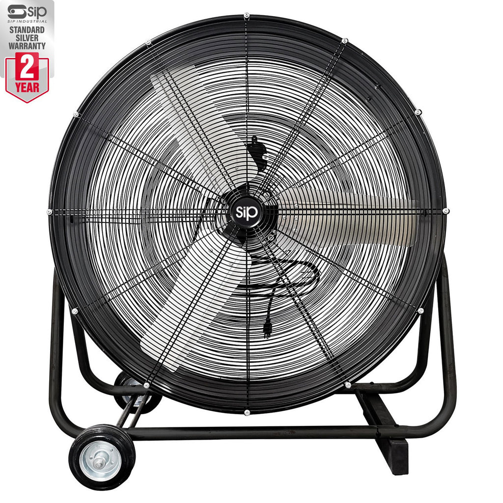 SIP 30" Heavy-Duty Drum Fan