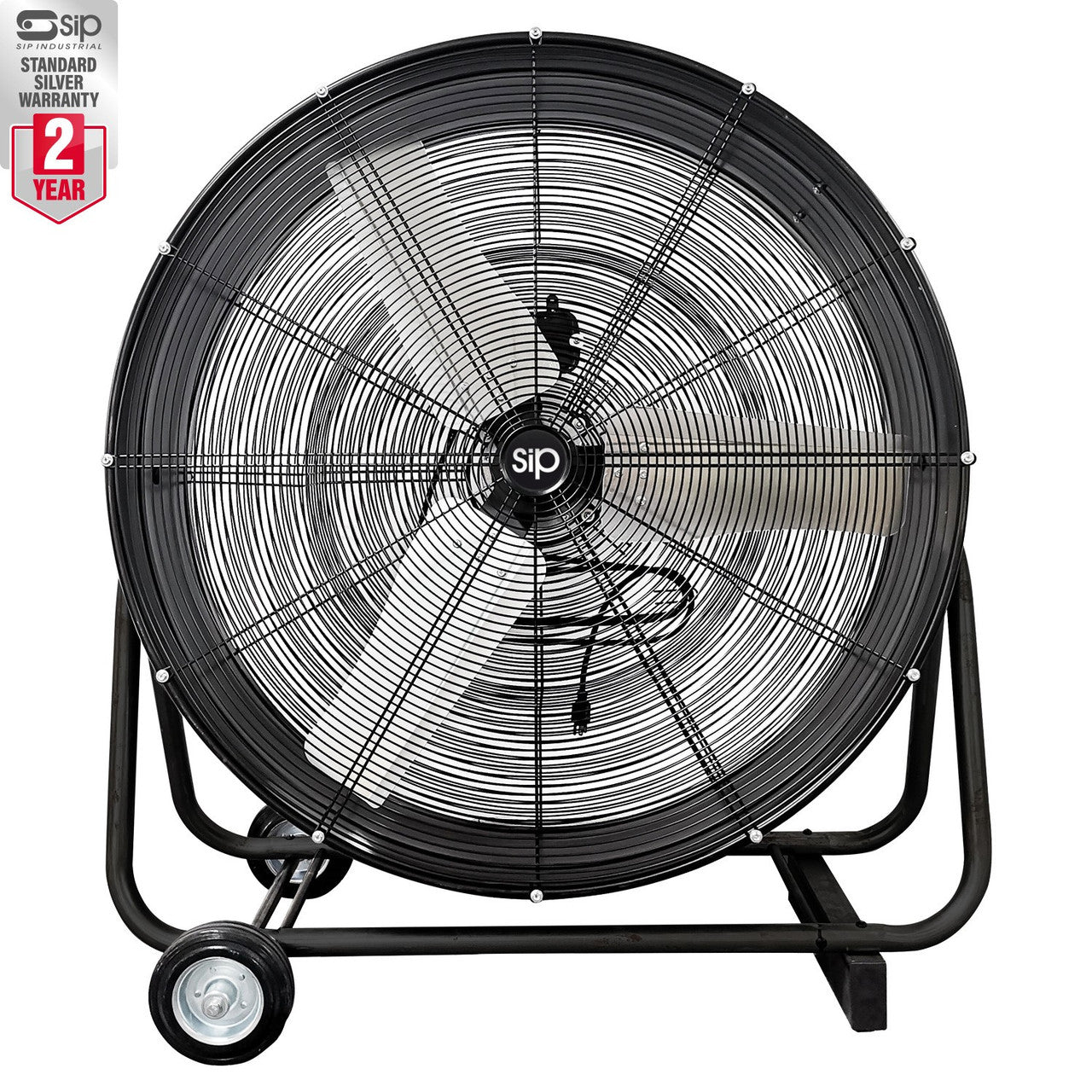 SIP 30" Heavy-Duty Drum Fan