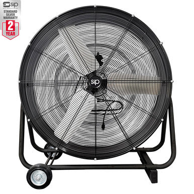 SIP 30" Heavy-Duty Drum Fan