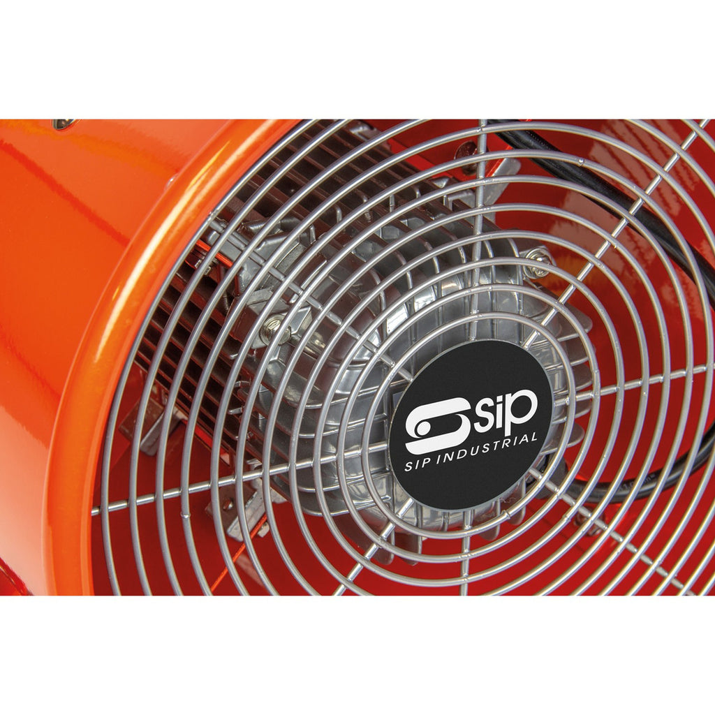 SIP 10" Portable Ventilator