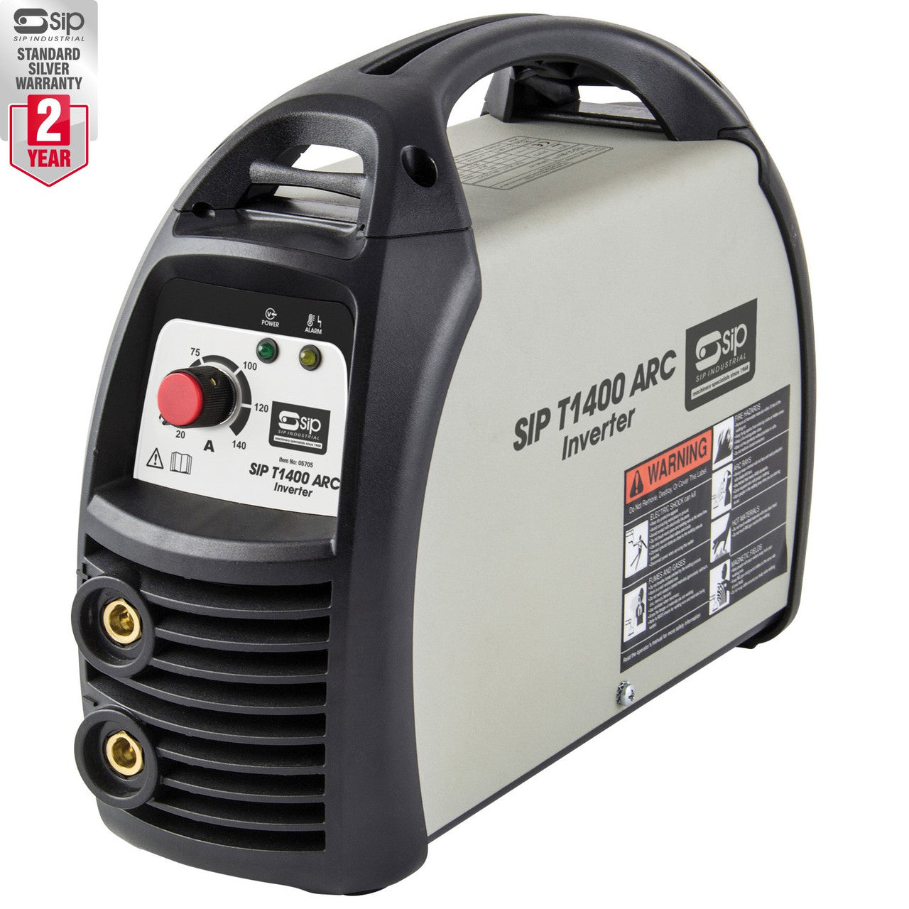 SIP T1400 ARC/TIG Inverter Welder