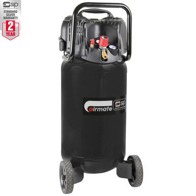 SIP V245/50 50ltr Vertical Direct Drive Compressor