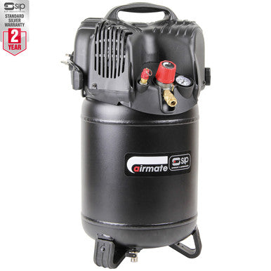 SIP V215/25 24ltr Vertical Direct Drive Compressor