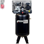 SIP VN3/150-SB 150ltr Vertical Belt Drive Compressor