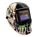 GYS LCD Venus 9/13G True Colour Welding Helmet - Bones