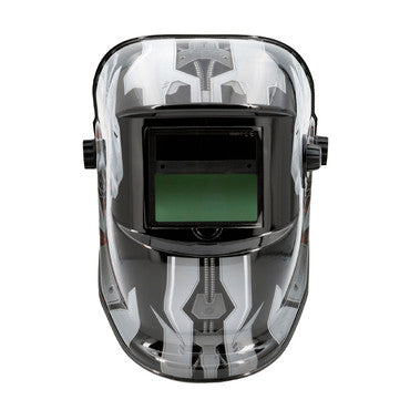 GYS LCD Venus 9/13G True Colour Welding Helmet - Iron True