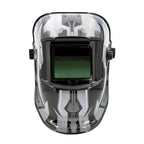 GYS LCD Venus 9/13G True Colour Welding Helmet - Iron True