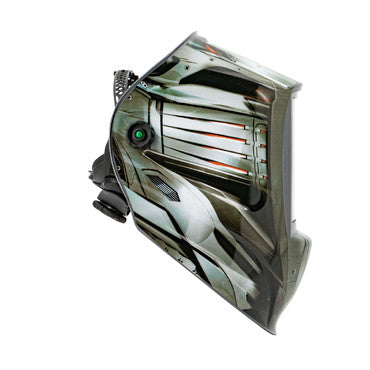 GYS Welding Helmet Alien XXL