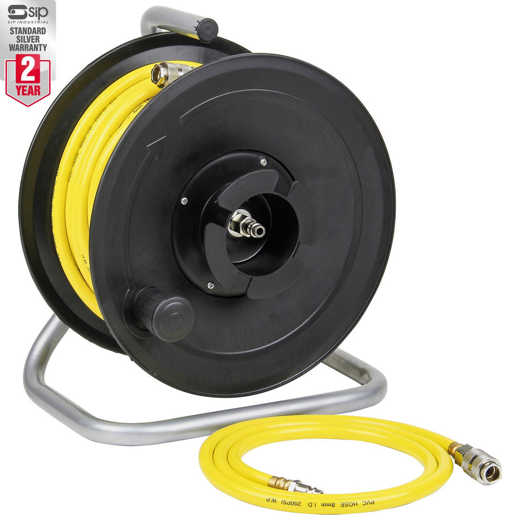 SIP Air Hose Reel 20M