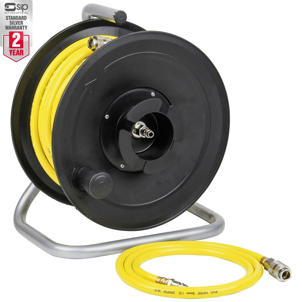 SIP Air Hose Reel 20M