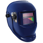 GYS LCD Venus 9/13G True Colour Welding Helmet - Blue