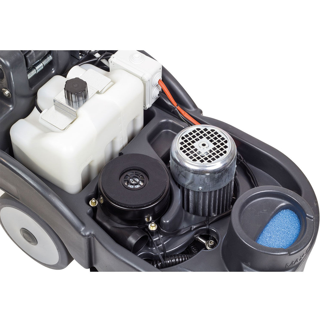SIP SD1260AC Electric Floor Scrubber Dryer