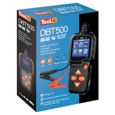 GYS DBT500 Battery Tester