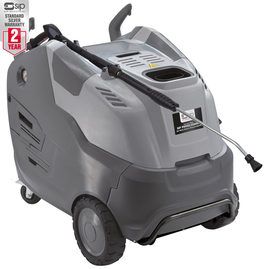 SIP TEMPEST PH900/200HDS Steam Pressure Washer