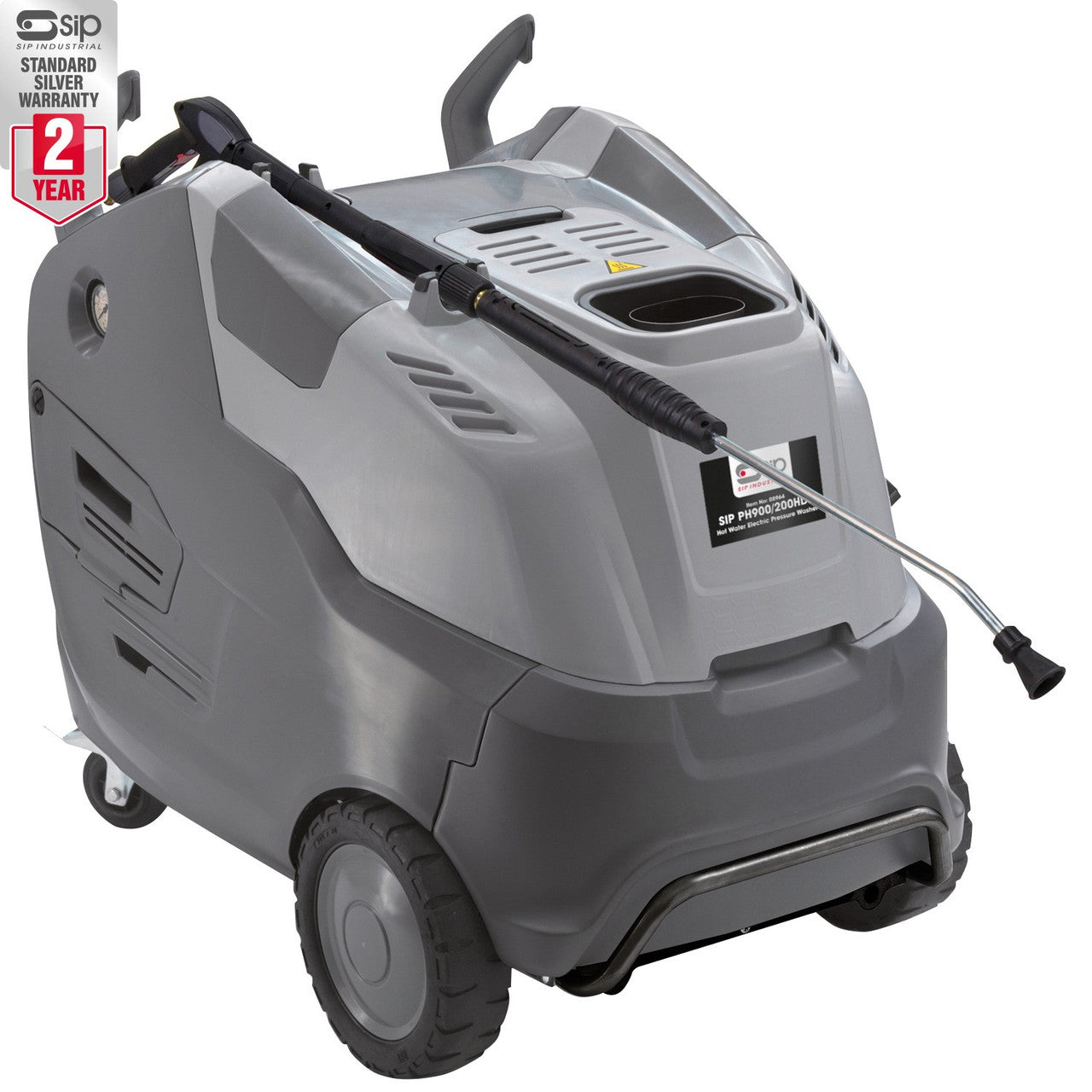 SIP TEMPEST PH900/200HDS Steam Pressure Washer