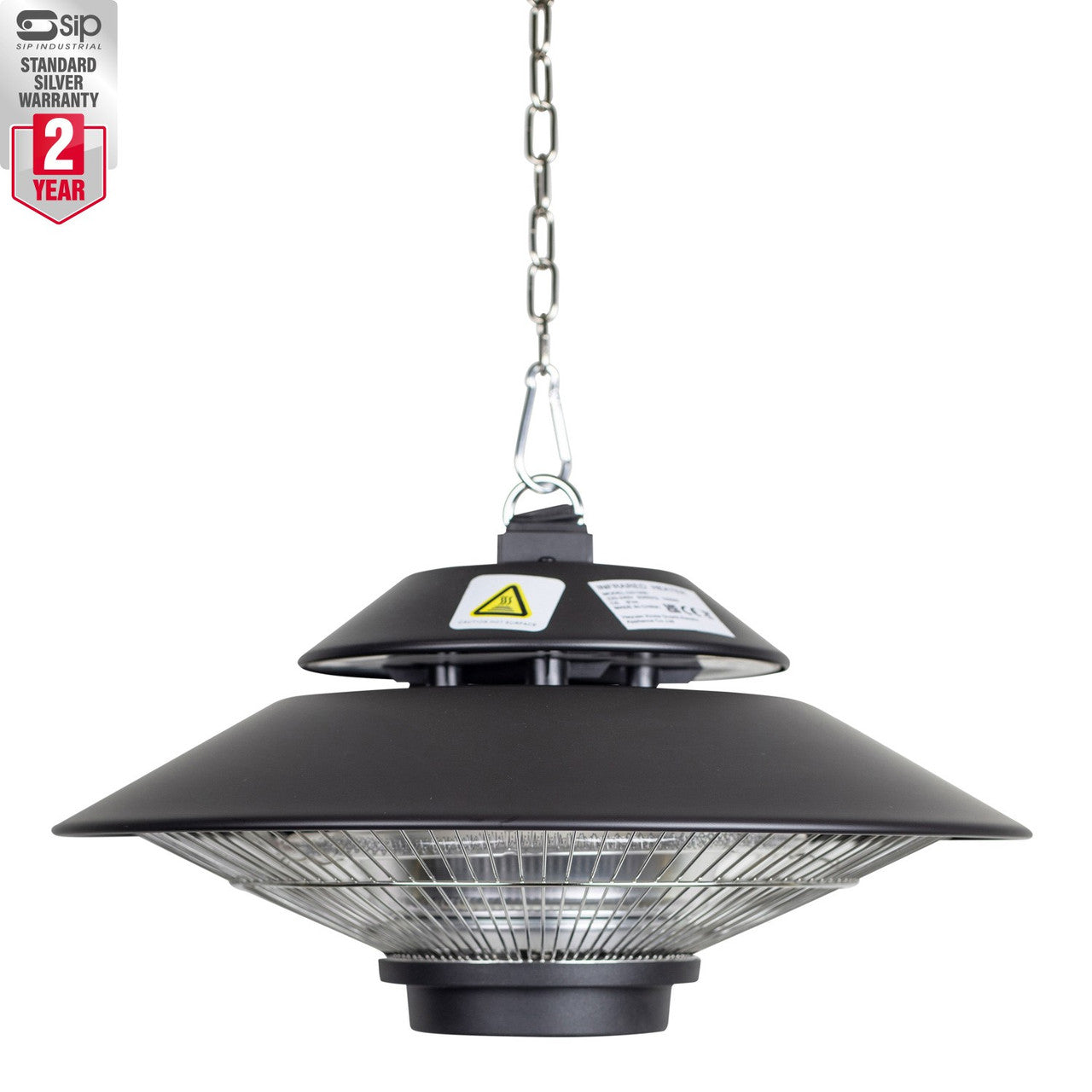 SIP Universal Halogen Hanging Heater