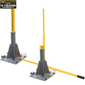 WINNTEC® 12 TON High-Reach Jack Stand