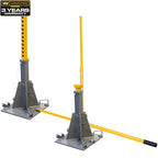 WINNTEC® 12 TON High-Reach Jack Stand