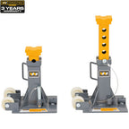 WINNTEC® 12 TON Trolley Jack Stands