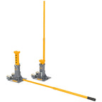 WINNTEC® 12 TON Trolley Jack Stands