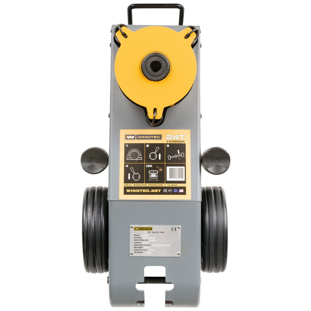 WINNTEC® 24 TON Air Service Jack