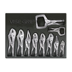 Vise Grip 10pc Set