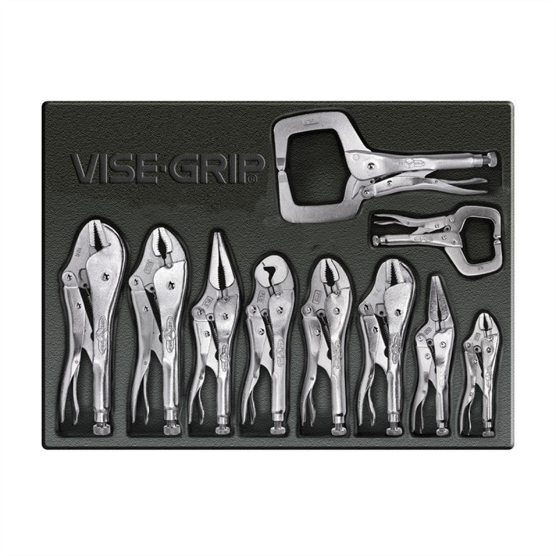 Vise Grip 10pc Set