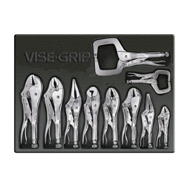 Vise Grip 10pc Set