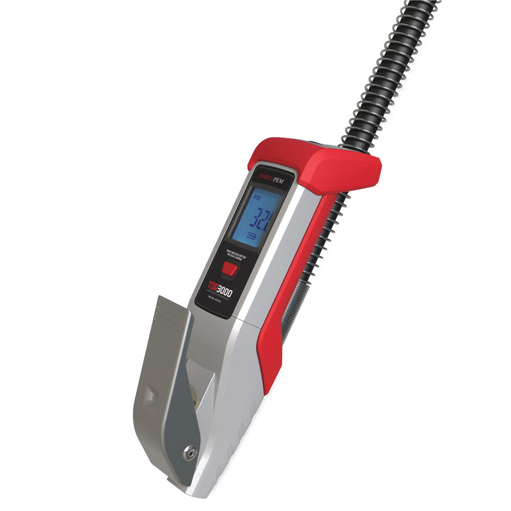 Jamec Pem TDR 3000 Compact Digital Tyre Inflator 174PSI
