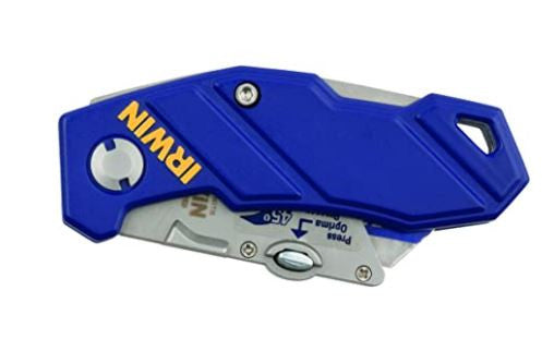 Irwin Folding Knife - CE Version