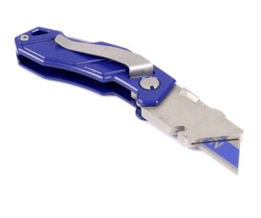 Irwin Folding Knife - CE Version